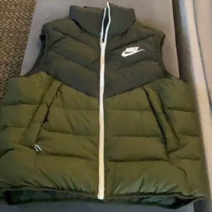 Mens Nike Vest